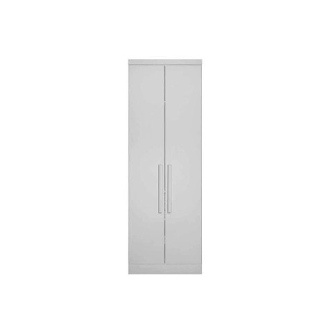 Modulado de Quarto 2 Portas C/ Nicho Linea/rizon Neve - Novo Horizonte