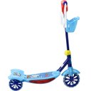 Ver imagem 2 de Patinete Sonic Cestinha 3 Rodas com Led e Som Bbr Toys