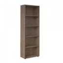 Ver imagem 4 de Conjunto de 2 Estantes para Livros 1,2x1,8m Multy Espresso Móveis