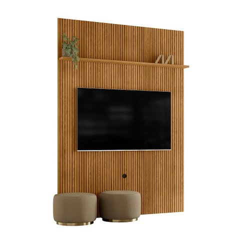 Painel p/Teto New Interlagos Cumaru - Vrk Comercio On-Line