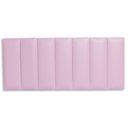 Ver imagem 3 de Cabeceira Modulada Adesiva Estofada Casal - Kit 7 Placas