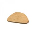 Ver imagem 1 de Tábua Irregular de Bambu Arredondada 36cm Oikos