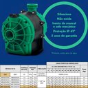 Ver imagem 4 de Pressurizador com Fluxostato 1,0 Cv 120v Syllent (mb71e0021a5)