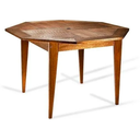 Ver imagem 2 de Mesa Oitavada com 6 Cadeiras Dobráveis e Furo para Ombrelone