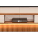 Ver imagem 7 de Home P- Tv até 75 Polegadas Hit 1900 Extensível 100% Mdf C- Led de 240 a 290cm Cedro-quartzo - Dj