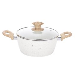 Caçarola Indução Cerâmica 3,7mm 20cm Class Antiaderente - 1