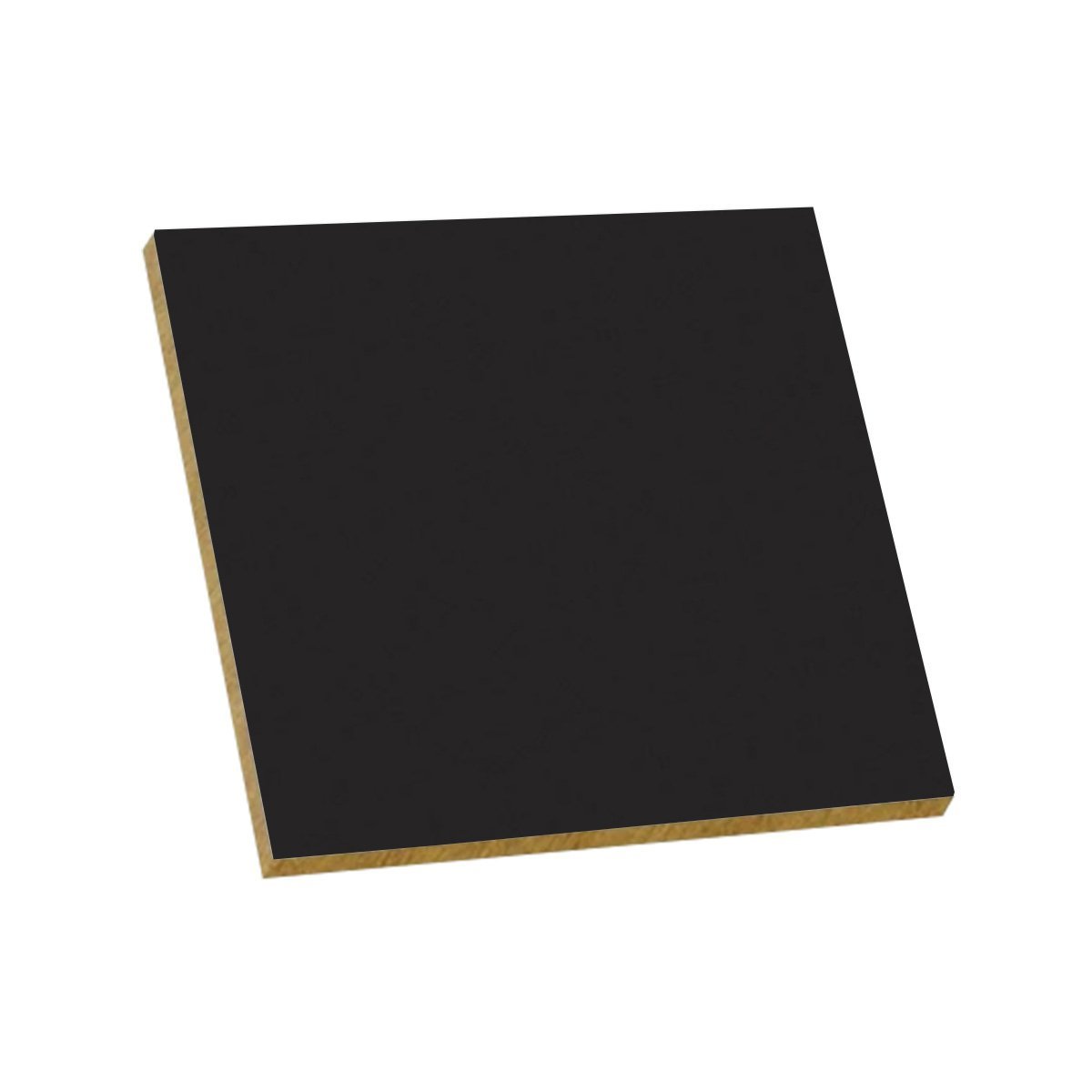 Mdp Preto 15Mm 1850 X 2750Mm 2 Faces - Eucatex - 1