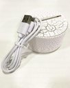 Ver imagem 1 de Luminária Luz Led-rgb Craquelada 3d Stitch