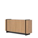 Ver imagem 5 de Buffet 4 Portas 160cm Copacabana