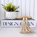 Ver imagem 4 de Livro Caixa Decorativo, Vaso Branco Decor e Enfeite Colar