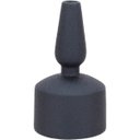 Ver imagem 1 de Vaso Galact Decorativo Cachepô Enfeite 18x10x10cm Cerâmica Azul