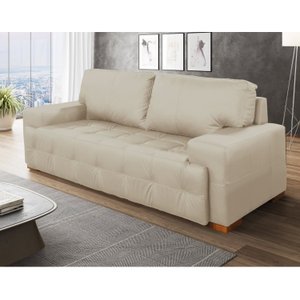 Sofá 4 Lugares 230cm Roma 