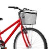 Bicicleta Feminina Aro 26 Mtb Alumínio Natural Cor Vermelha - 4
