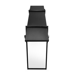 Aparador Industrial Brooklyn Base Metálica Preto - D'Rossi - 4