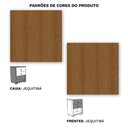 Ver imagem 5 de Mesa Cabeceira 02 Gavetas Enseada Rimo - Jequitibá