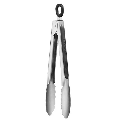 Cuisinart Pegador de Silicone 23 Cm Inox com Trava