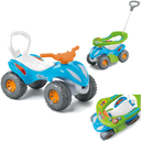 Ver imagem 2 de Carrinho de Passeio Andador para Bebe Calesita Super Comfort