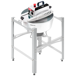 Misturela Cozedeira com Fogareiro 21 Litros Bivolt 50/60Hz Saro Inox - 6