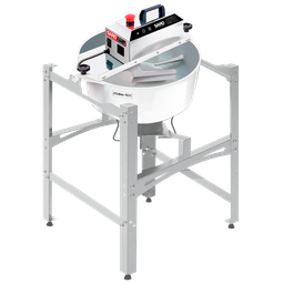 Misturela Cozedeira com Fogareiro 21 Litros Bivolt 50/60Hz Saro Inox - 2