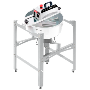 Misturela Cozedeira com Fogareiro 21 Litros Bivolt 50/60Hz Saro Inox