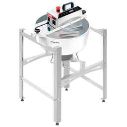 Misturela Cozedeira com Fogareiro 21 Litros Bivolt 50/60Hz Saro Inox - 3