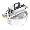 Ver imagem 1 de Misturador Elétrico 4 Litros Bivolt 50/60 HZ PA4 Saro Inox