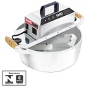 Ver imagem 2 de Misturador Elétrico 4 Litros Bivolt 50/60 HZ PA4 Saro Inox