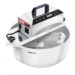 Misturador Elétrico 10 litros Bivolt 50/60 HZ PA10 Saro Inox - 1