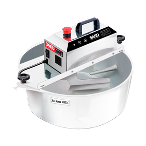 Misturela Cozedeira para Fogão 21 Litros Bivolt 50/60hz Saro Inox