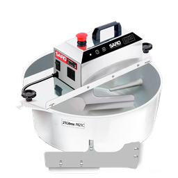 Misturela Cozedeira para Fogão 21 Litros Bivolt 50/60hz Saro Inox - 5