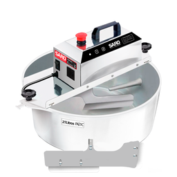 Misturela Cozedeira para Fogão 21 Litros Bivolt 50/60hz Saro Inox - 6