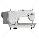 Ver imagem 2 de Máquina de Costura Reta Direc Drive Lançadeira Grande Lanmax-220v