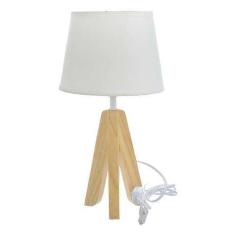 Abajur 37 Cm Linha Istambul - Branco