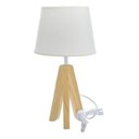 Ver imagem 1 de Abajur 37 Cm Linha Istambul - Branco