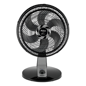 Ventilador Pvt400p Turbo Virtus Protect 160w 40cm 3 Velocidades Philco 220v
