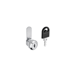 2 Fechaduras de Movel de Aço 20mm (19x20 Mm) - 1
