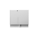 Ver imagem 2 de Balcão de Cozinha Évora Ph 3121 Canto Reto C/ 1 Porta S/ Tampo 92,5cm Branco - Herval