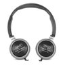Fone de Ouvido Fio P2 Microfone Headphone Kp423 Knup Preto - 4