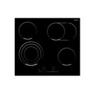 Ver imagem 1 de Cooktop Elétrico Vitrocerâmico Cuisinart Arkton 4 Queimadores 59cm 220V