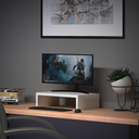 Ver imagem 5 de Suporte para Monitor - de Mesa - Ead Home Office Mdf Organização 33cm X 20cm