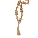 Ver imagem 2 de Colar Decorativo em Madeira 23026 Mart