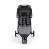 Travel System Voyage Duo Pro Carrinho de Bebê Delta 0 a 15 Kg com Bebê Conforto Beta Cinza Mescla - 2