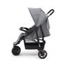 Travel System Voyage Duo Pro Carrinho de Bebê Delta 0 a 15 Kg com Bebê Conforto Beta Cinza Mescla - 3