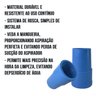 3m Mangueira Ecológica 38mm com Ponteira e Adaptador A+ Flex - 6