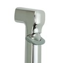 Ver imagem 5 de Ducha Inox 20x20 Cm com Chuveirinho de Mão em Abs C/ Trava