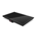 Ver imagem 1 de Mesa Térmica Aiello Linha Premium 70x57cm Vidro Preto 220V Aiello-1005