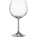 Ver imagem 1 de Kit 6 Taça Bohemia Gastro Vinho 20x10x10cm 600ml Cristal Transparente