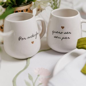Dupla Caneca por Onde For