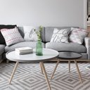 Ver imagem 7 de Kit Capas Almofadas Decorativas Love Fé 45x45 - ID Decor