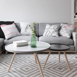 Kit Capas Almofadas Decorativas Love Fé 45x45 - ID Decor - 7